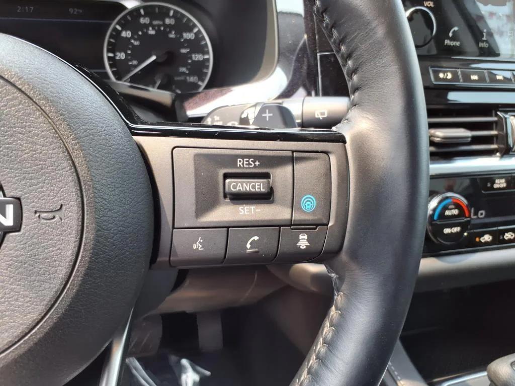 used 2022 Nissan Pathfinder car, priced at $27,995