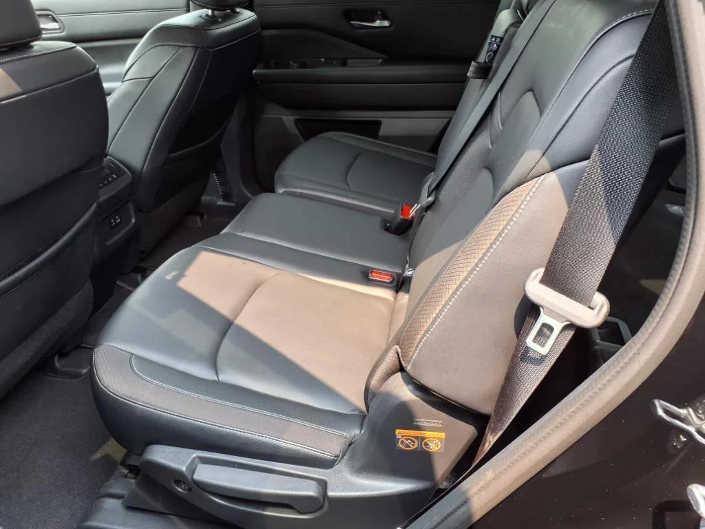 used 2022 Nissan Pathfinder car, priced at $27,995