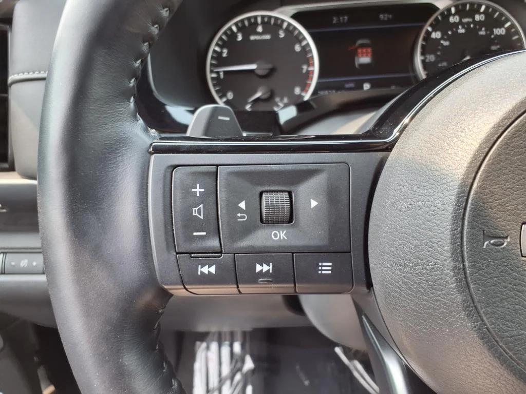 used 2022 Nissan Pathfinder car, priced at $27,995