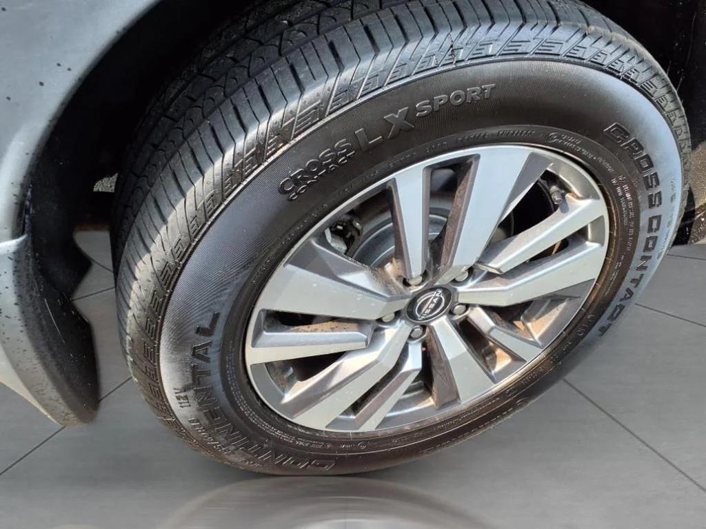 used 2022 Nissan Pathfinder car, priced at $27,995