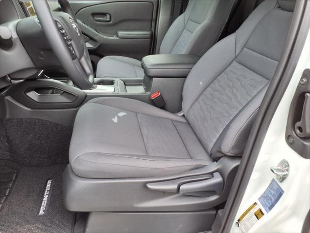 used 2025 Nissan Frontier car, priced at $26,995