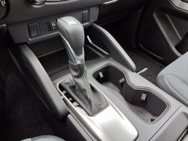 used 2025 Nissan Frontier car, priced at $26,995