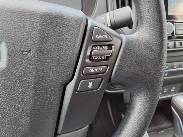 used 2025 Nissan Frontier car, priced at $26,995
