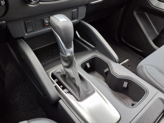 used 2025 Nissan Frontier car, priced at $27,995