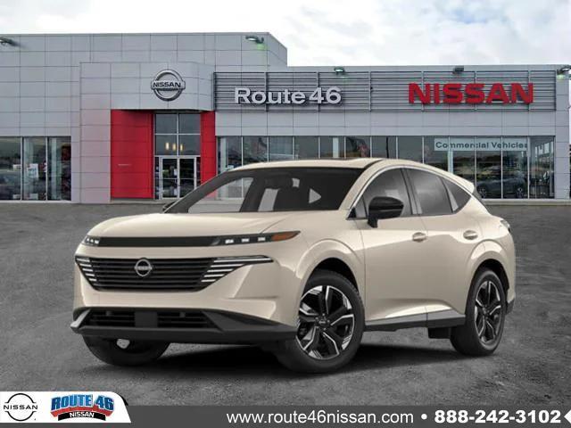 new 2025 Nissan Murano car, priced at $46,661