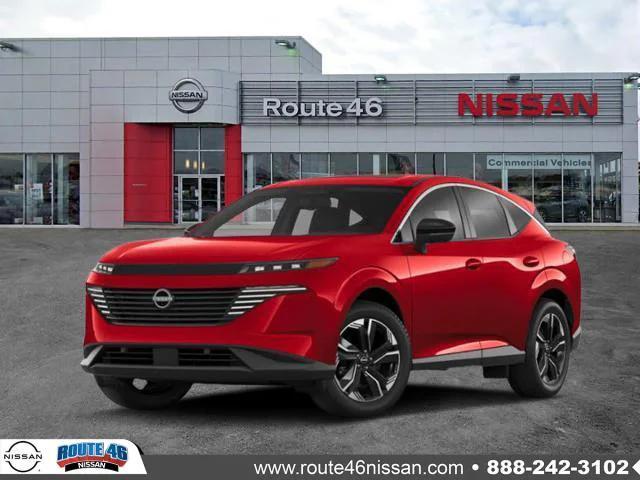 new 2025 Nissan Murano car, priced at $49,941