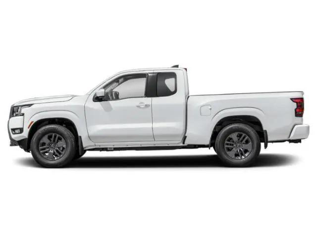 new 2025 Nissan Frontier car, priced at $37,957