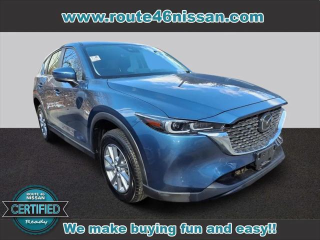 used 2023 Mazda CX-5 car, priced at $20,795