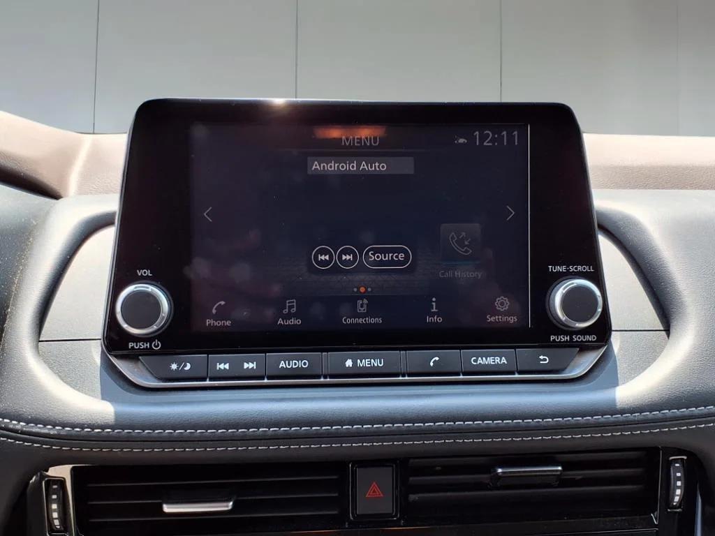 used 2021 Nissan Rogue car, priced at $18,995