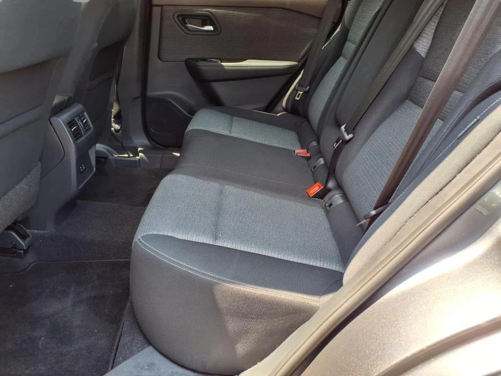 used 2021 Nissan Rogue car, priced at $18,995