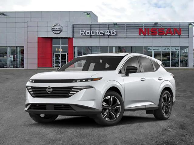 new 2025 Nissan Murano car, priced at $47,063