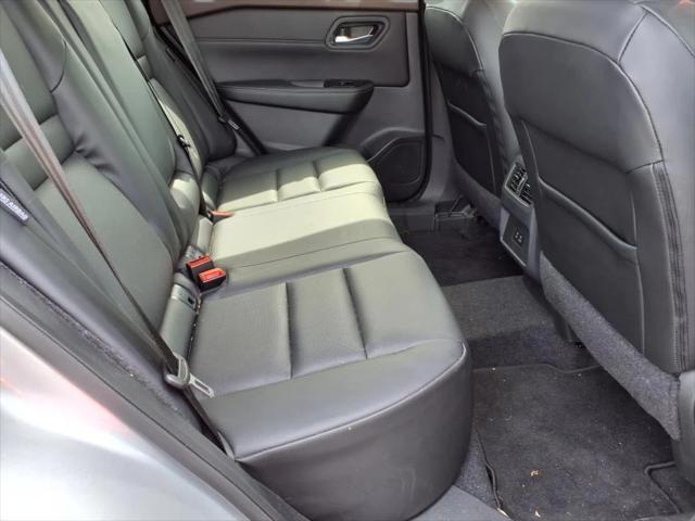 used 2022 Nissan Rogue car, priced at $20,995