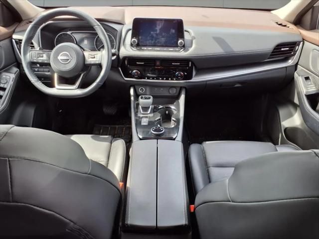 used 2022 Nissan Rogue car, priced at $20,995
