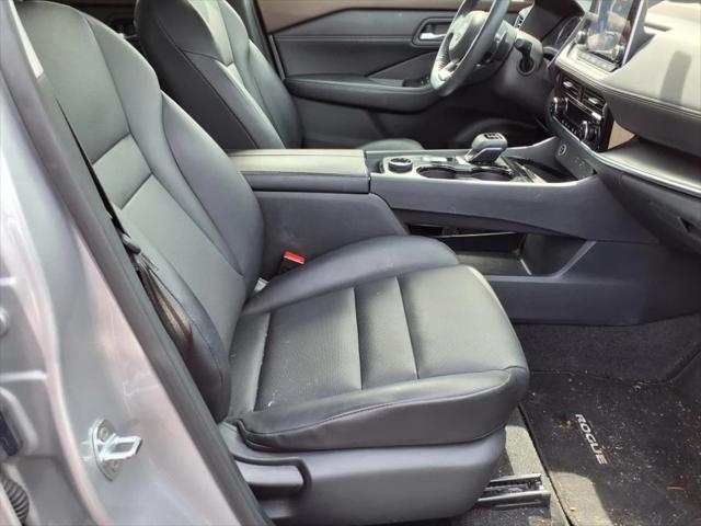 used 2022 Nissan Rogue car, priced at $20,995