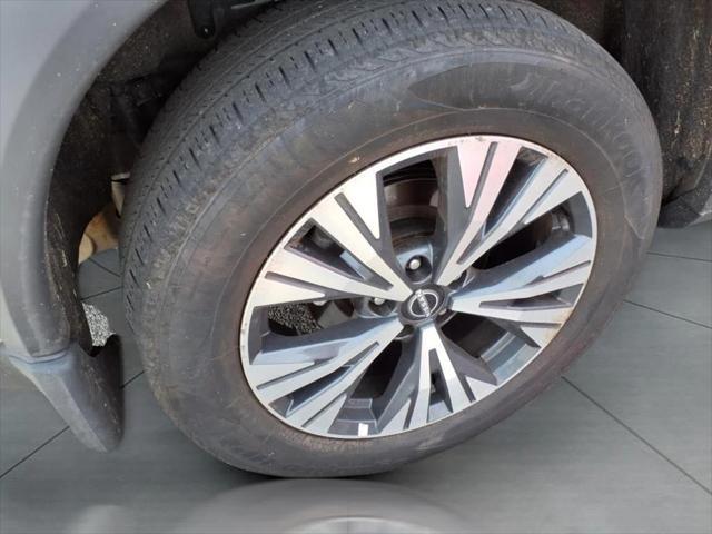 used 2022 Nissan Rogue car, priced at $20,995