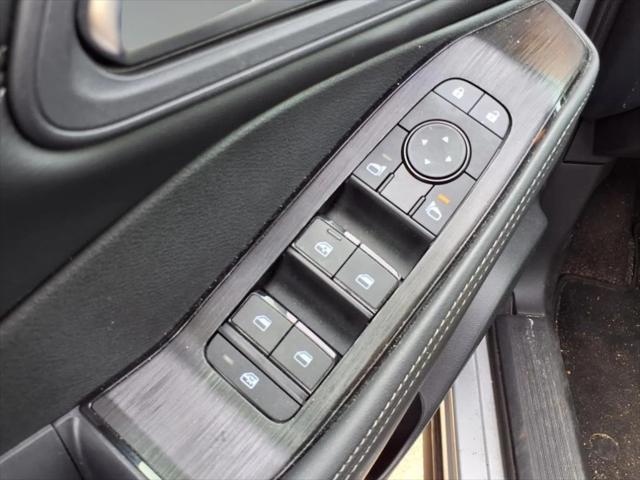 used 2022 Nissan Rogue car, priced at $20,995