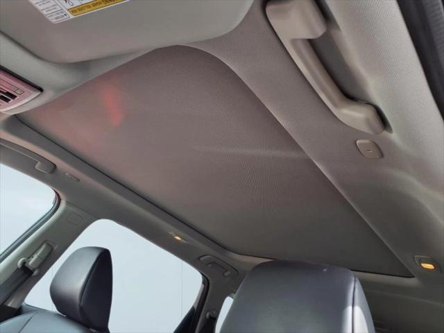used 2022 Nissan Rogue car, priced at $20,995