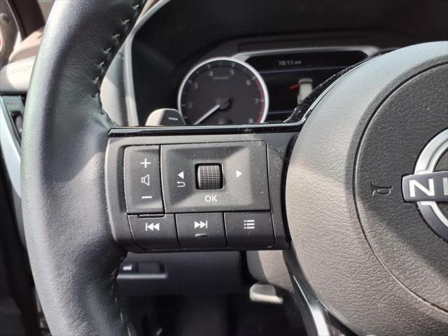 used 2022 Nissan Rogue car, priced at $20,995
