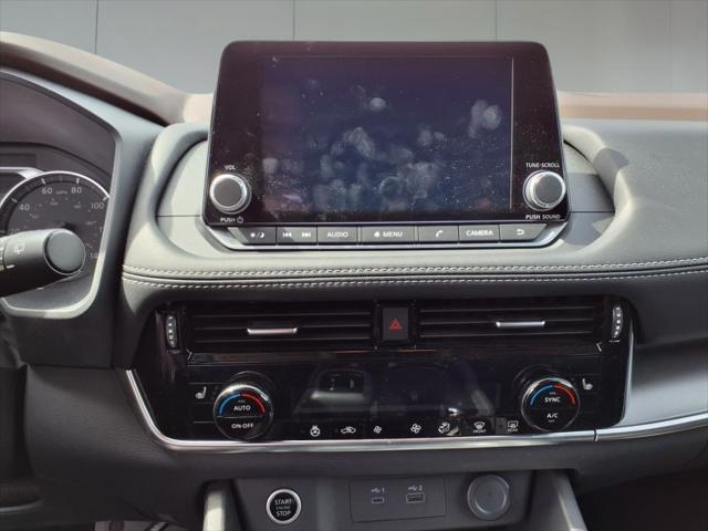 used 2022 Nissan Rogue car, priced at $20,995