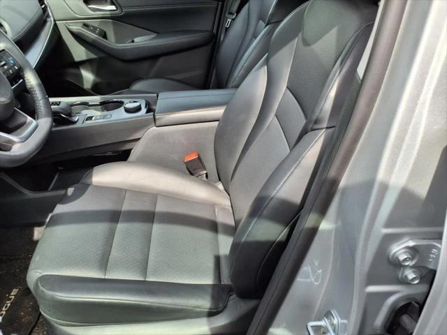 used 2022 Nissan Rogue car, priced at $20,995