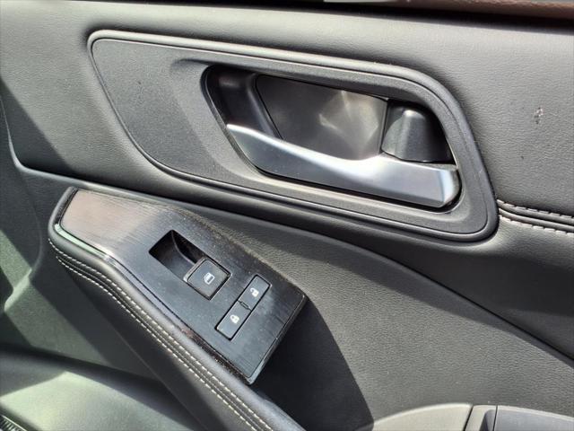 used 2022 Nissan Rogue car, priced at $20,995