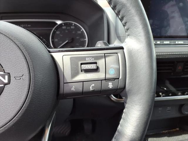 used 2022 Nissan Rogue car, priced at $20,995