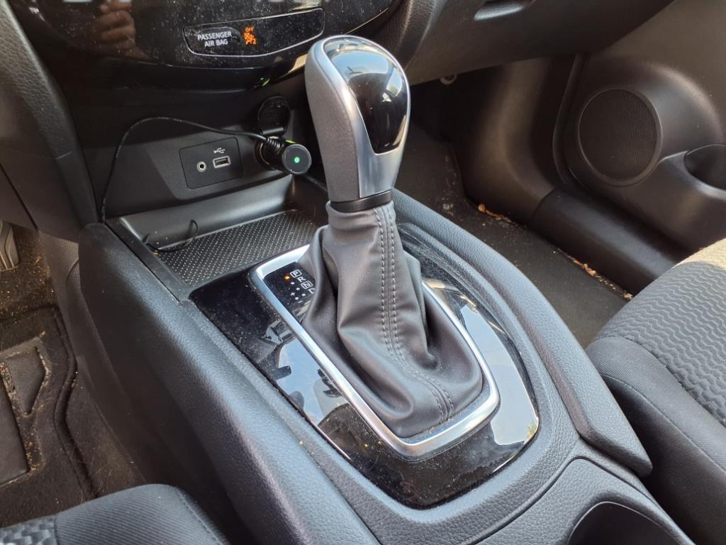 used 2019 Nissan Rogue Sport car, priced at $13,995