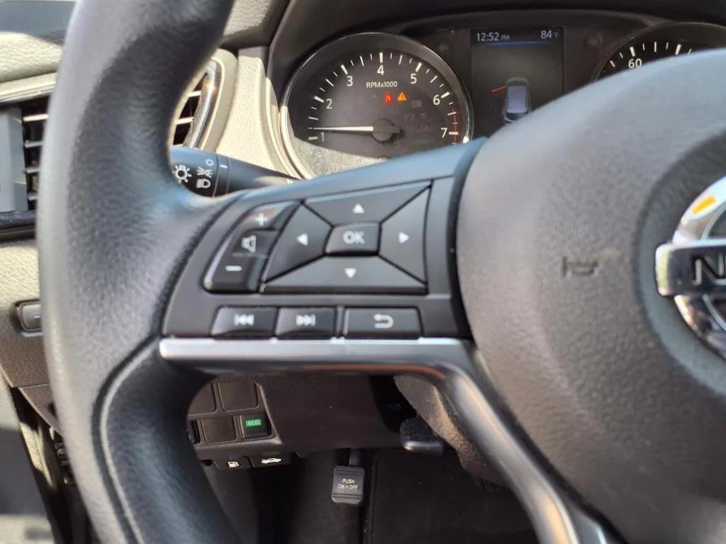 used 2019 Nissan Rogue Sport car, priced at $13,995