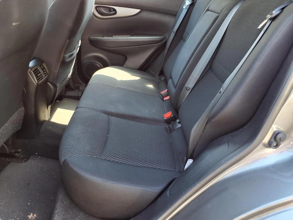 used 2019 Nissan Rogue Sport car, priced at $13,995
