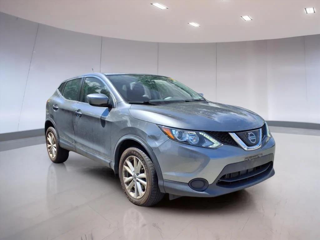 used 2019 Nissan Rogue Sport car, priced at $12,995
