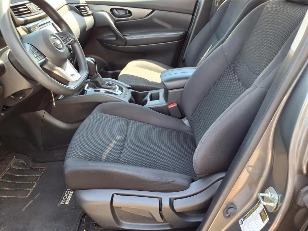 used 2019 Nissan Rogue Sport car, priced at $13,995