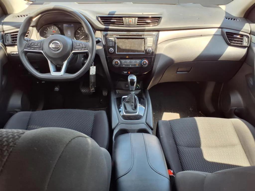 used 2019 Nissan Rogue Sport car, priced at $13,995