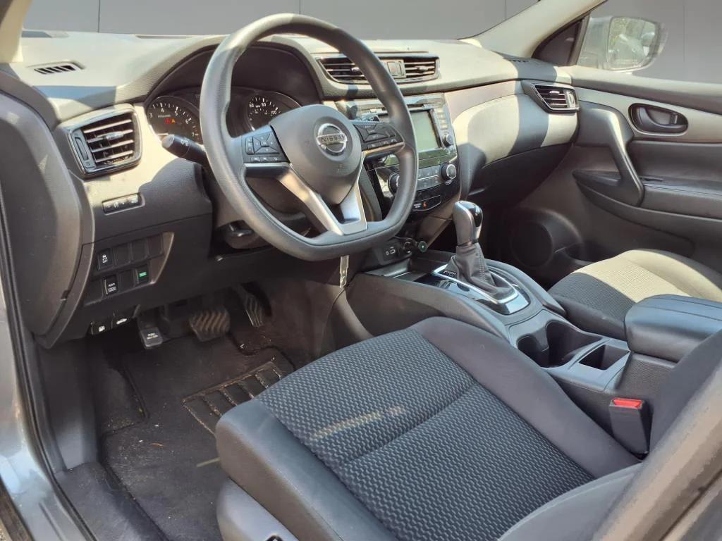 used 2019 Nissan Rogue Sport car, priced at $13,995