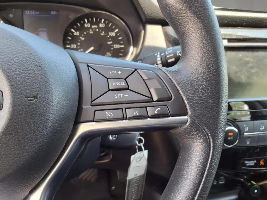 used 2019 Nissan Rogue Sport car, priced at $13,995