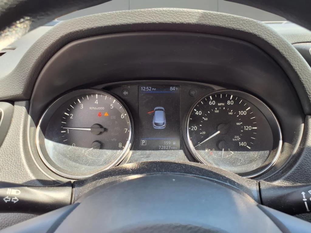 used 2019 Nissan Rogue Sport car, priced at $13,995