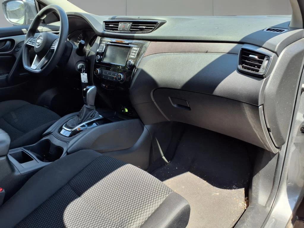used 2019 Nissan Rogue Sport car, priced at $13,995