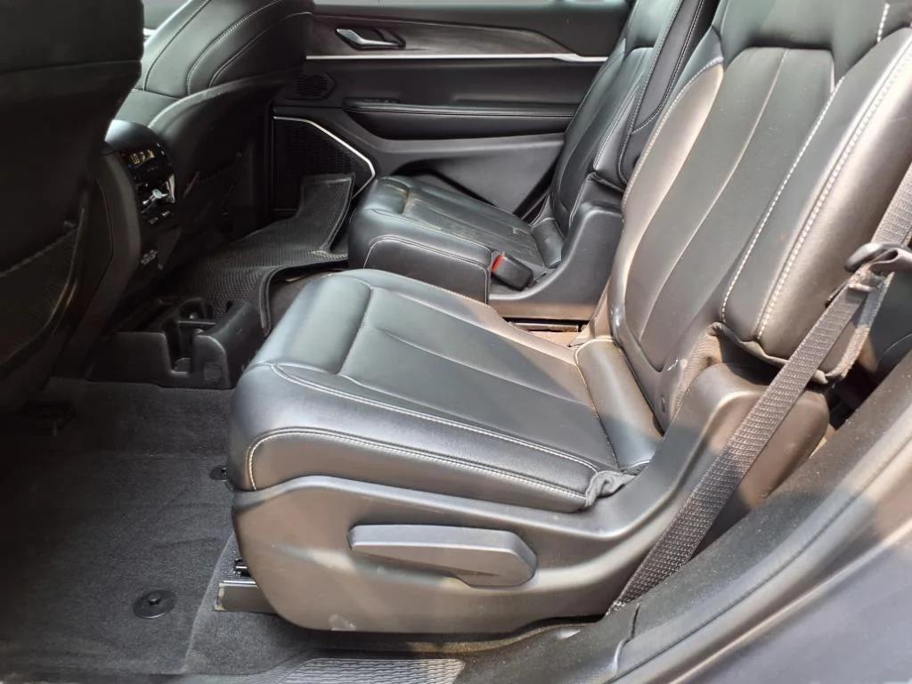 used 2022 Jeep Grand Cherokee L car, priced at $29,995