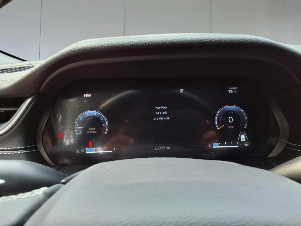 used 2022 Jeep Grand Cherokee L car, priced at $29,995