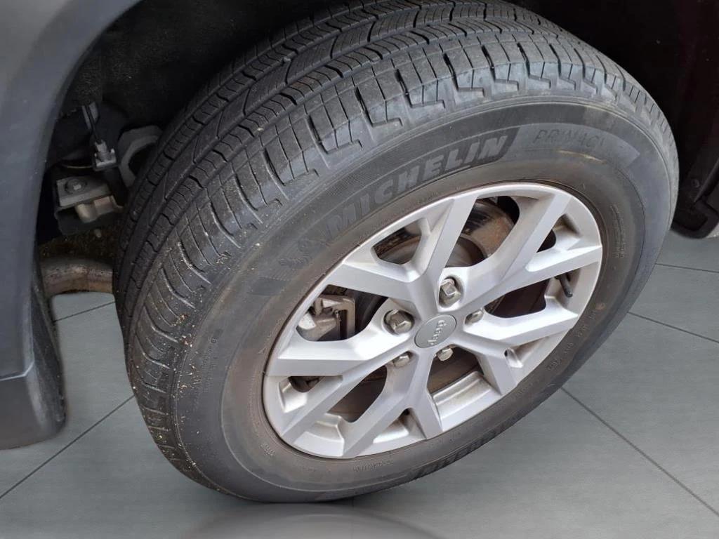 used 2022 Jeep Grand Cherokee L car, priced at $29,995