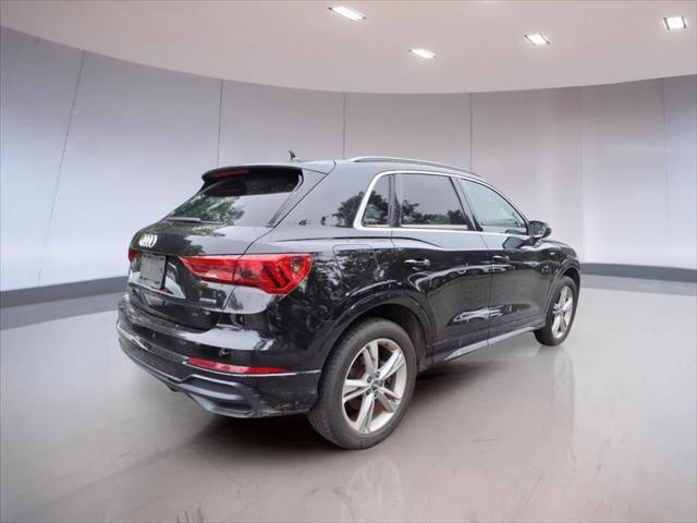 used 2020 Audi Q3 car, priced at $21,995