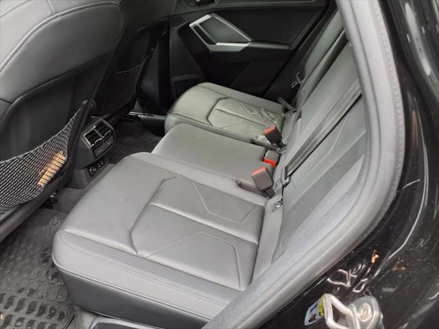 used 2020 Audi Q3 car, priced at $21,995