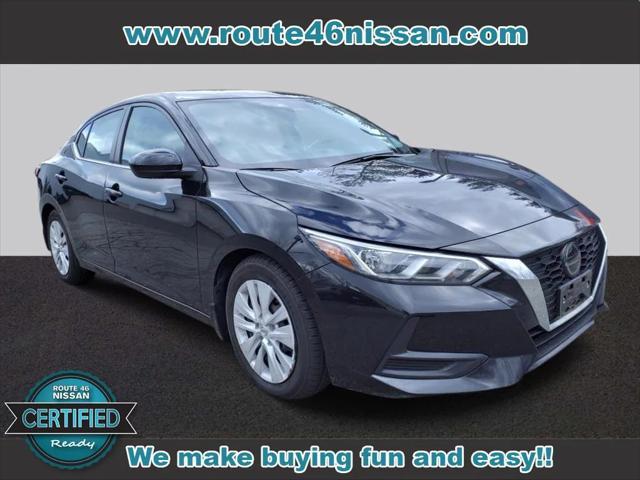 used 2020 Nissan Sentra car, priced at $12,995