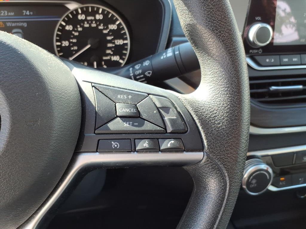 used 2023 Nissan Altima car, priced at $18,695