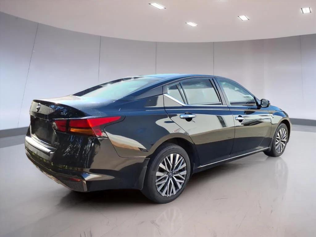 used 2023 Nissan Altima car, priced at $18,695