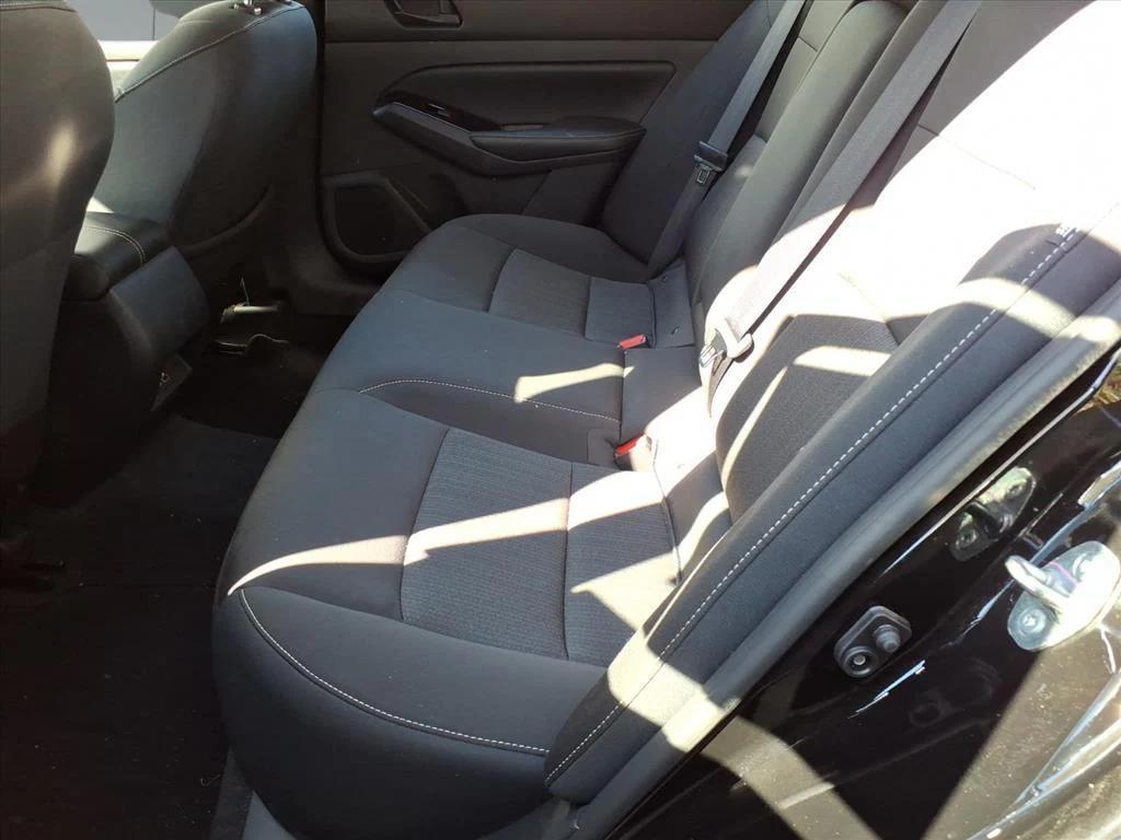 used 2023 Nissan Altima car, priced at $18,695