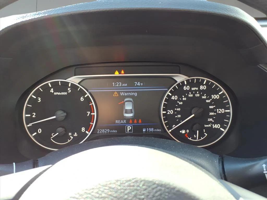 used 2023 Nissan Altima car, priced at $18,695