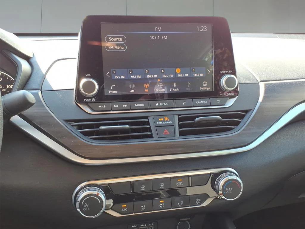 used 2023 Nissan Altima car, priced at $18,695