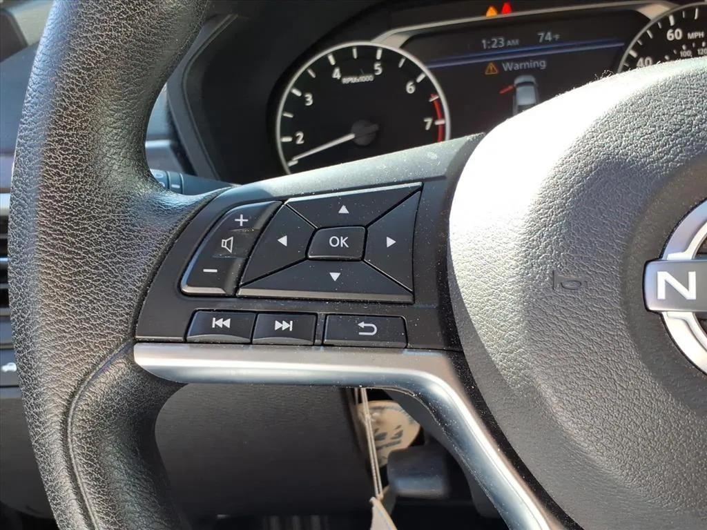 used 2023 Nissan Altima car, priced at $18,695