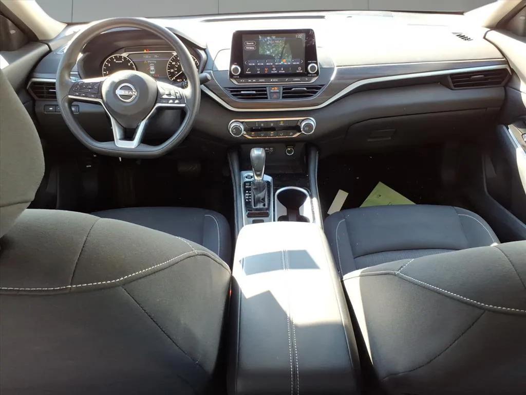 used 2023 Nissan Altima car, priced at $18,695