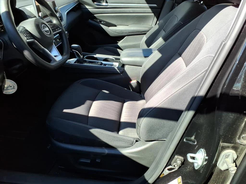 used 2023 Nissan Altima car, priced at $18,695